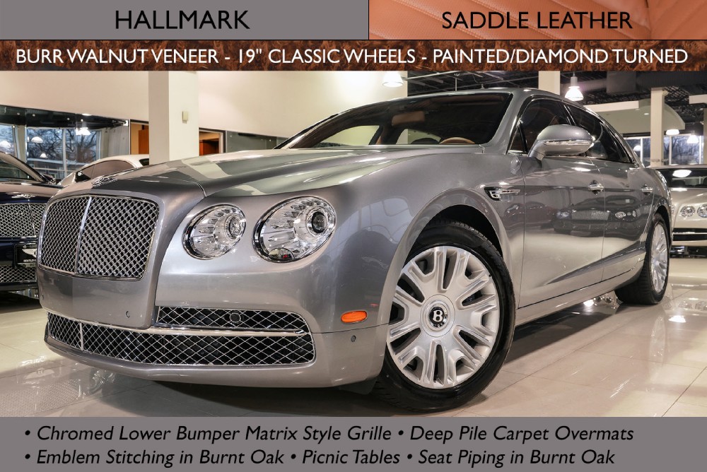 2014 Bentley Flying Spur Image 1