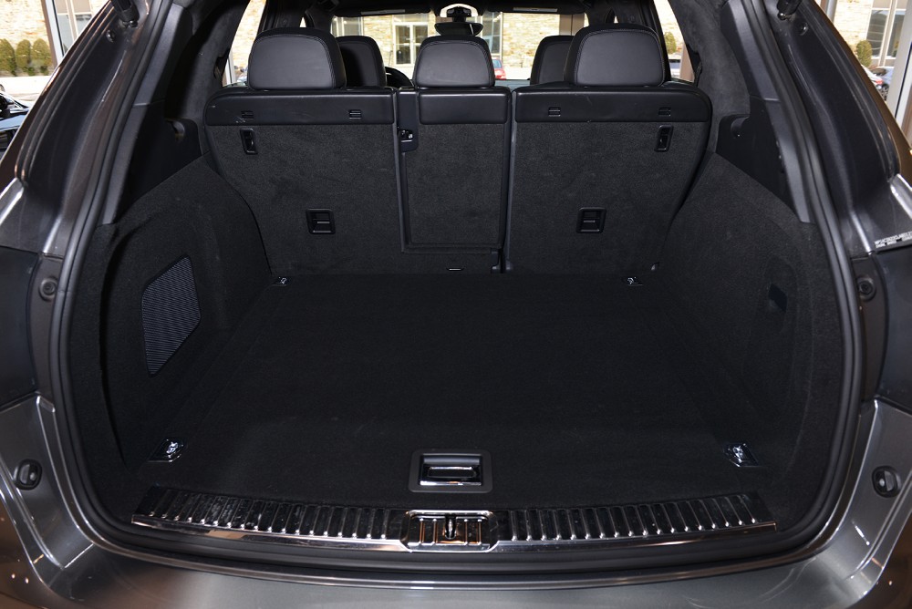 2012 Porsche Cayenne Image 14