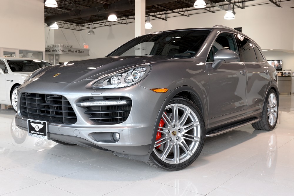2012 Porsche Cayenne Image 15