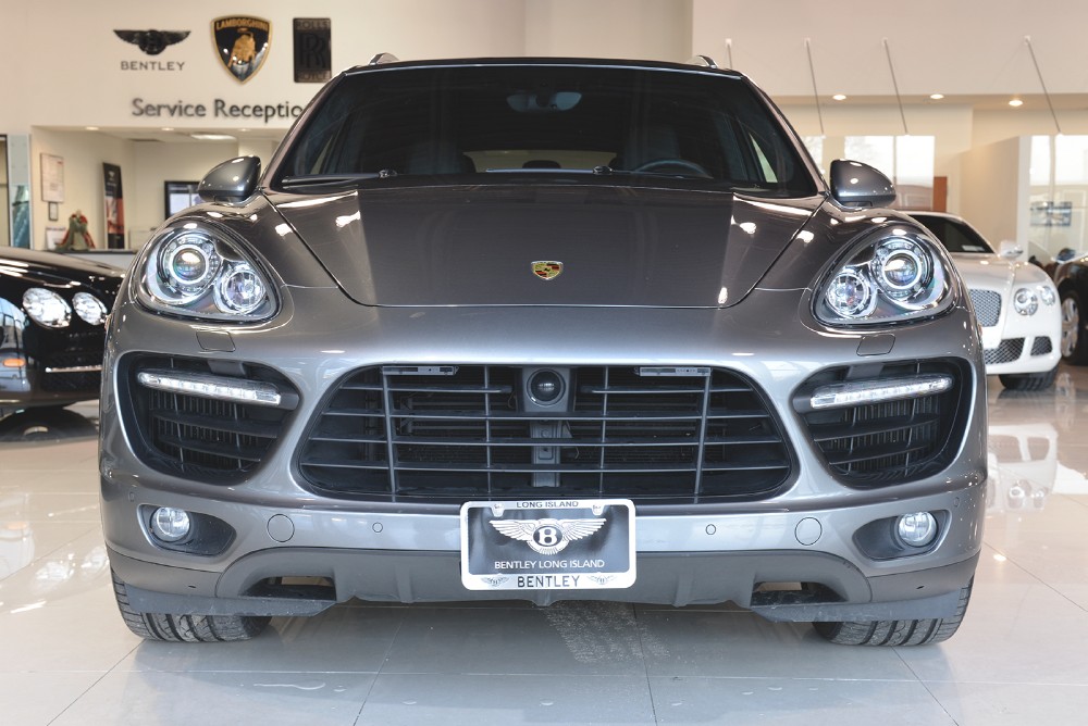 2012 Porsche Cayenne Image 5