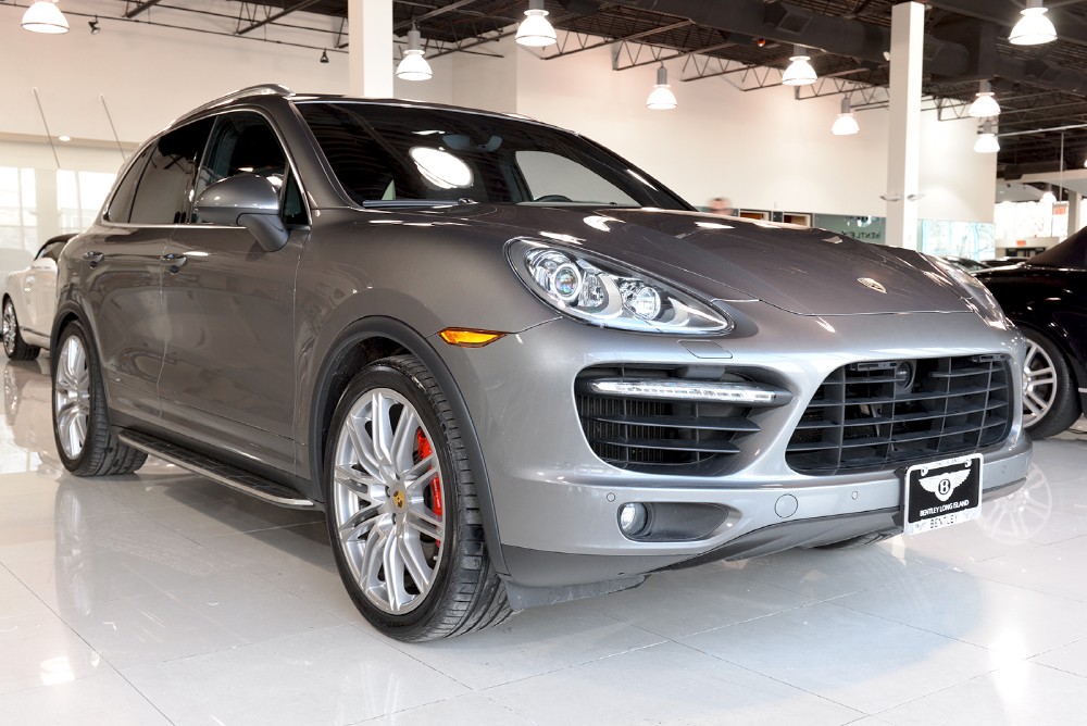 2012 Porsche Cayenne Image 6