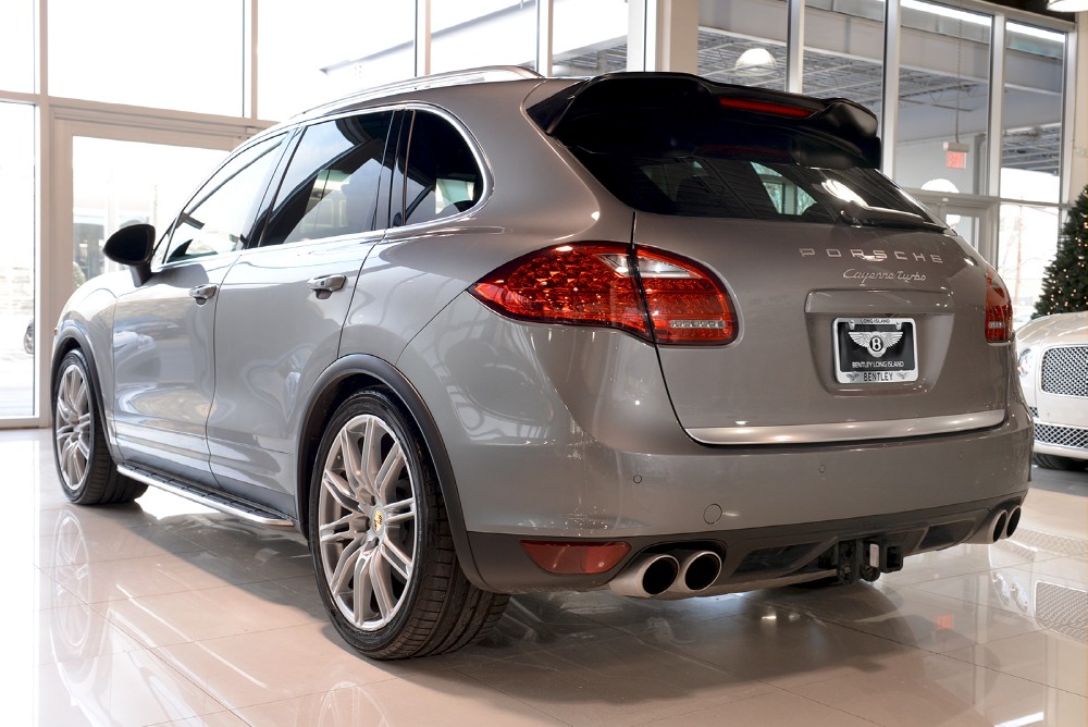 2012 Porsche Cayenne Image 7