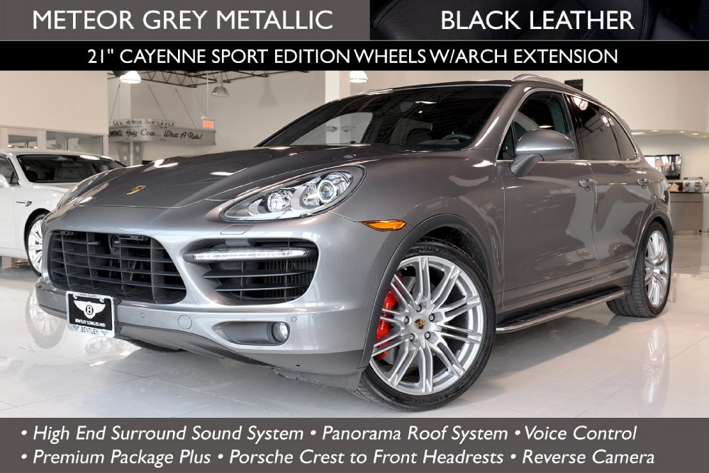 2012 Porsche Cayenne Image 1