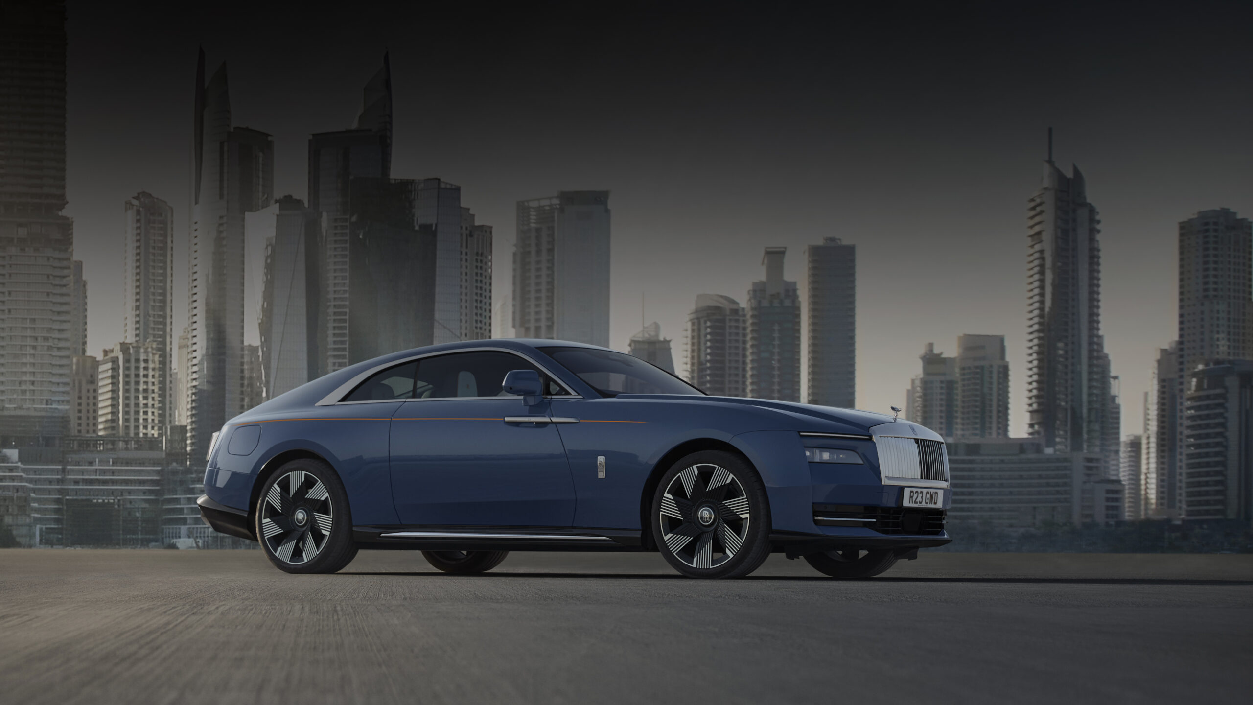 Rolls-Royce Motor Cars: Inspiring Greatness